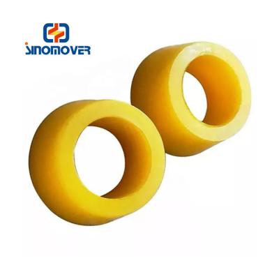 China 199100680066 Chinese Factory Supply SINOTRUK HOWO Truck Parts Rear Stabilizer Bar Rubber Bearing Sleeve For Heavy Truck for sale