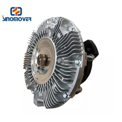 Cina SINOTRUK Howo Truck Engine Parts VG1246060030 Fan Coupling Original Parts in vendita