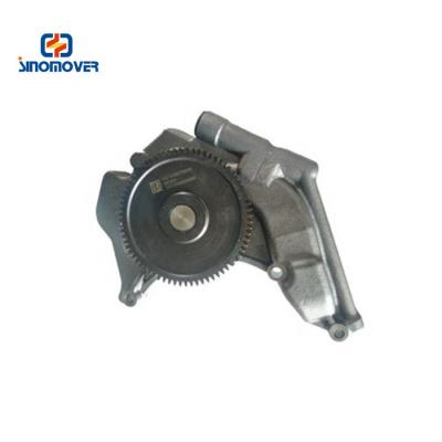 Китай SINOTRUK HOWO Truck OEM Original  Engine Parts VG1246070040 Oil Pump продается