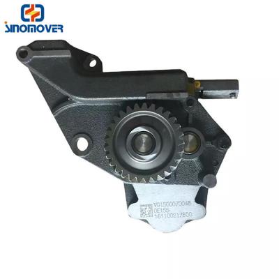 中国 SINOTRUK HOWO Truck OEM Original  Engine Parts VG1500070048 Oil Pump 販売のため