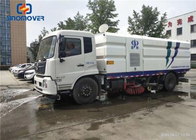 Chine camion spécial de la rue 10cbm Dongfeng de la piste 17500kg à vendre