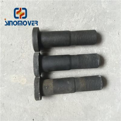 China ISO9001 Iron WG9112340123 Sino Truck Wheel Bolts for sale