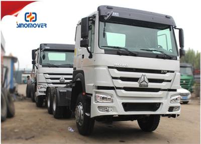 China camión del tractor de 60ton Sinotruk Howo 6x4 en venta