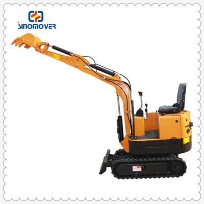 China 0.2m3 Mini Crawler Excavator Te koop