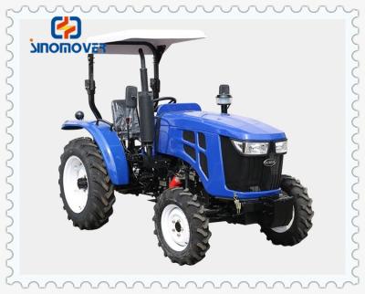 China Tractor del equipamiento agrícola 4WD en venta