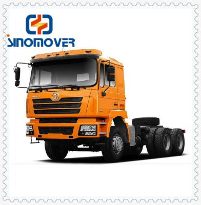 China Camión volquete de ISO90001 380hp 420hp 6x4 Shacman F3000 en venta