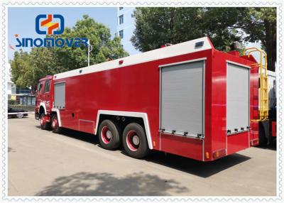 China 16000 Liter Feuerbekämpfungs-LKW- zu verkaufen