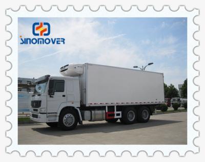 China LKW 6x4 4x2 20 Ton Refrigerating Container Dongfeng Special zu verkaufen