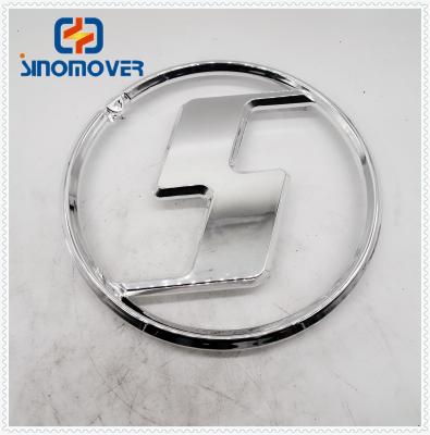 China Rubber Metal Truck Symbol DZ1600930003 Shacman Spare Parts for sale