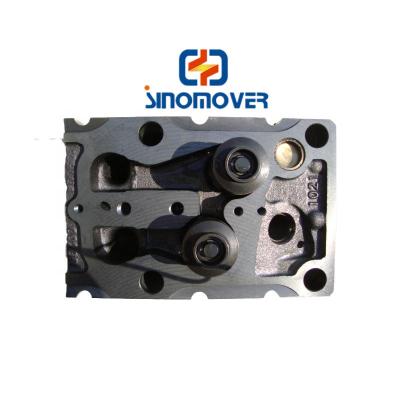 China De MotorCilinderkop Assy van 61560040040 Howo-Vrachtwagenvervangstukken Te koop