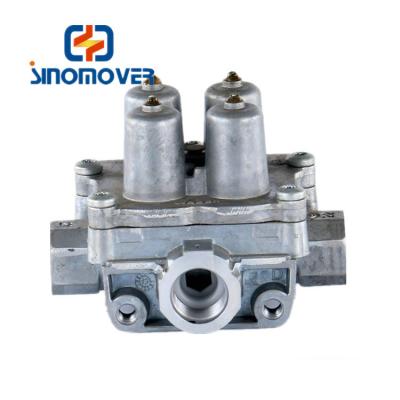 Chine Valve originale WG9000360523 de protection de circuit du camion quatre de SINOTRUK HOWO à vendre