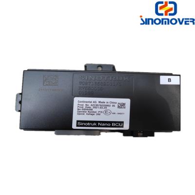 China Sinotruk Howo Nano BCU Controller WG9716582011 Engine Assembly for sale