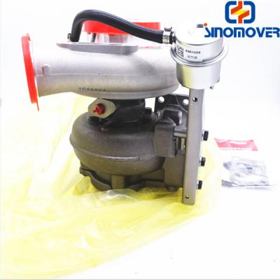 China Edelstahl XCMG Crane Parts Turbocharger 4041945 zu verkaufen