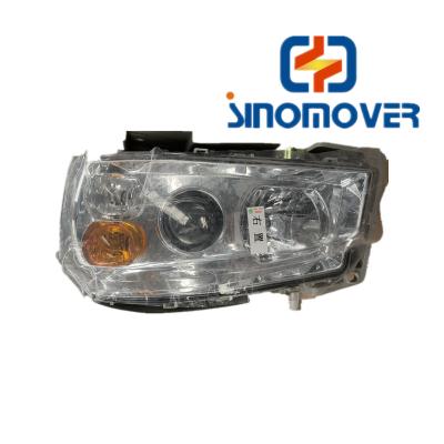 China WG9716720001 de Koplamp Originele Sinotruck van cabinevervangstukken Te koop