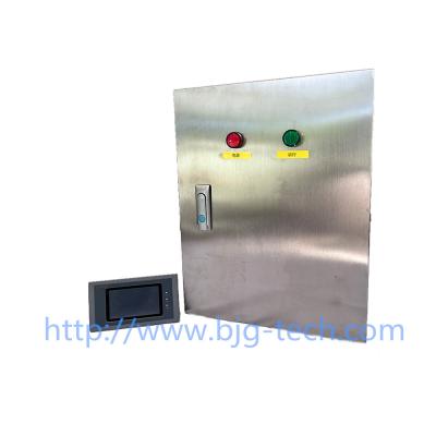 China Stainless steel electric box for sale