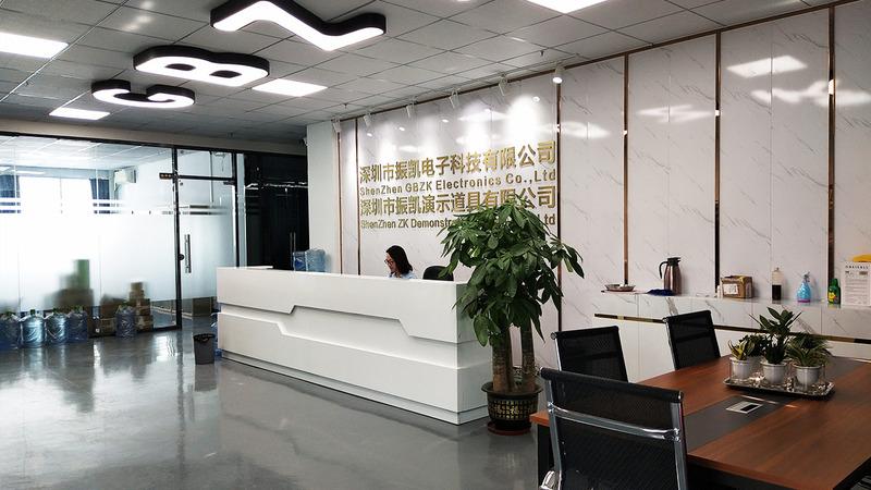 Verified China supplier - Shenzhen Gbzk Electronics Co., Limited