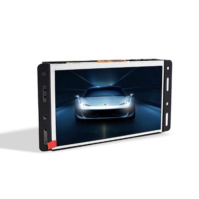 China 12 Widescreen Open Frame 1080p Indoor Capacitive Touch Screen LCD Monitor for sale