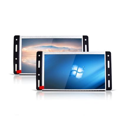 China 8inch 9 inch 10.4 inch 10.1inch 1280x800 Indoor Capacitive Open Frame Touch Screen Waterproof LCD Display for sale