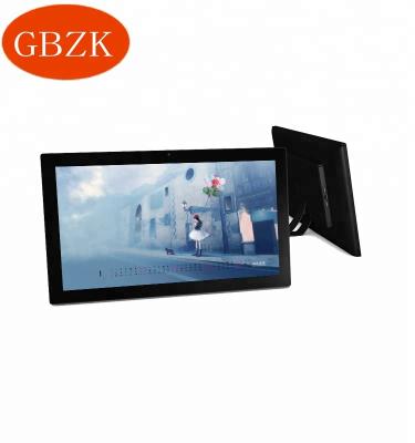 China 32 inch wifi indoor android lcd monitor for POS advertising display for sale