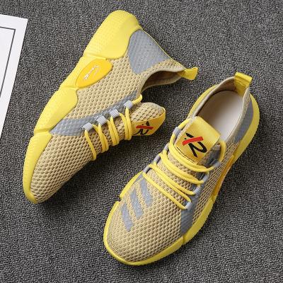 China CUSHIONING cheap free shipping hot sale sport shoes fashion casual mens no-slip sport shoes sneakers for men à venda