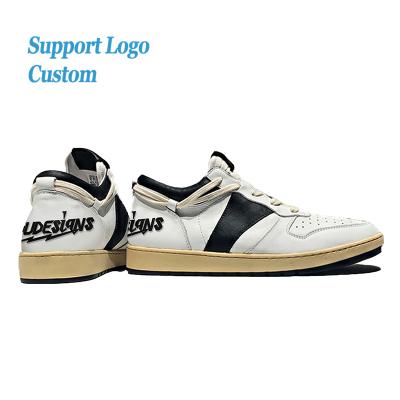 중국 Custom made men's comfort LOGO skateboard shoes trend casual shoesMen's breathable outdoor sports shoes 판매용