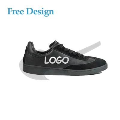 중국 Wholesale Custom Empty Skateboard Manufacturer Fashion Trend Design Custom Low Cut Skateboarding Sneakers 판매용