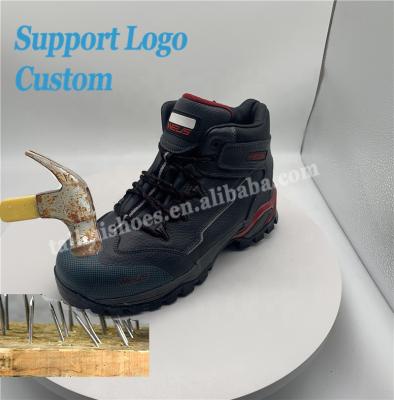 China Wholesale Custom Anti-Static Private Label Work Fashion Mens Sneakers New Product Sensational Safety Shoes Steel Toe for sale