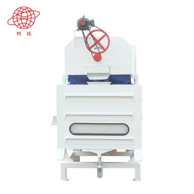 China White Rice Processing ZQS Series Compound Pitter / Stone Remover Machine for sale