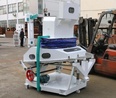 China White Rice Processing JQSX100 Destoner Machine for sale