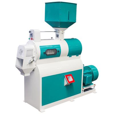 China White Rice Processing New Type TQN 168 Iron And Sand Roller Rice Mill for sale