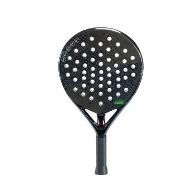 China Professional Padel Tennis OEM Paddle Carbon Padel Rackets For Tennis for sale