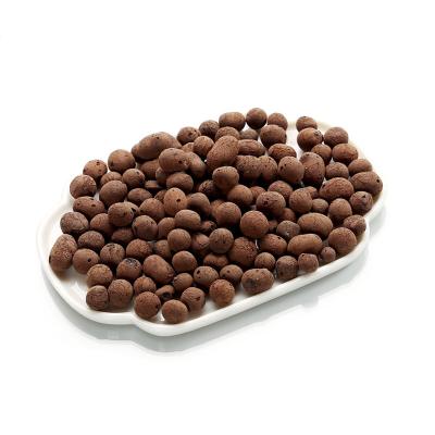 China Horticulture Hydroponics Ceramsite / Bulk-Cheap Expanded Clay Ball For Architectural for sale