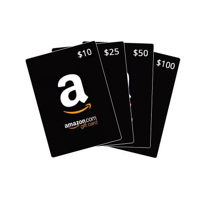 China 200US Dollar Amazon Gift Card Loaded for sale