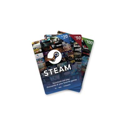 China Popular US Steam Sale $50 Gift Certificate Redeem Codes for sale