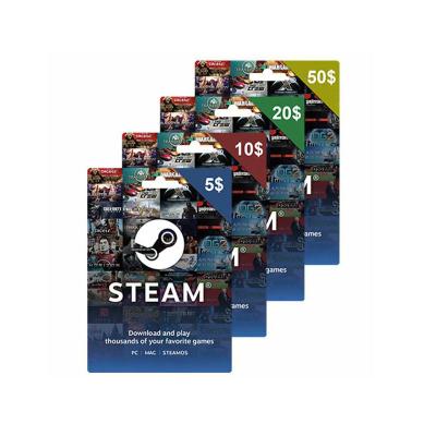 China US 500US Steam Gift Certificate Digital Code for sale