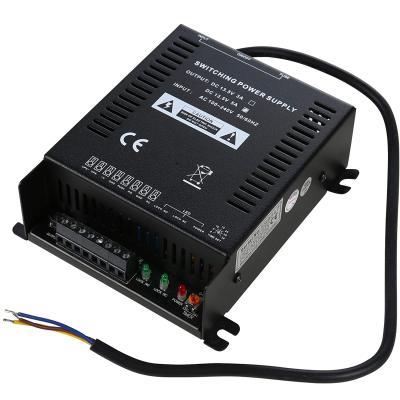 China Worldwide Voltage AC 110-240V to DC12V/5A Power Supply for Access Control System HBK-YP-904-5 for sale