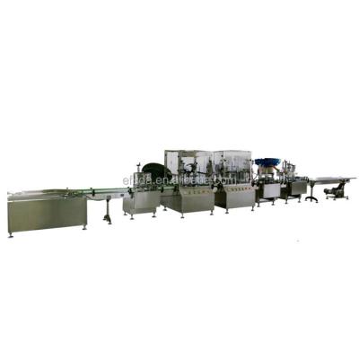 China Automatic Food Spray Paint Aerosol Filling Machine For No Rust Paint for sale