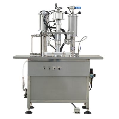 China Food Product Catalog 1 for FUDA Machinery CHINA Aerosol Filling Machine for sale