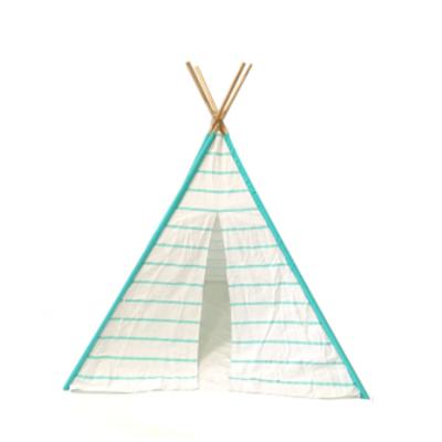 China Sports Toys New OEM Sports Toys Hot Sale Indoor Toy Game Kids Tent High Quality Teepee for sale