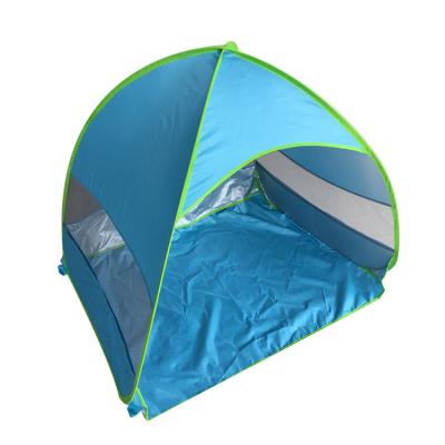 China Outdoor Sustainable New Wholesales Folds Flat Easy Storage Outdoor Dog Pet Tent for sale