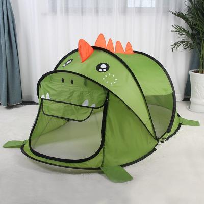 China Soft Toy Customize Various Styles Safety 100%Polyester Material Party Kids Bed Tents Foldable Kids Tent For Child for sale