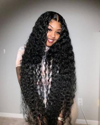 China Raw Virgin Cambodian Water Wave Hair Bundle Sellers List, Raw Unprocessed 10a Hair Bundles, Water Wave Hair Products for sale