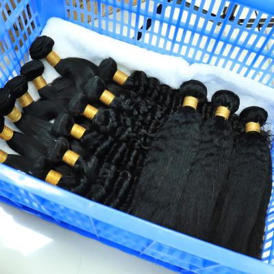 China Wholesale Rshow Silky Straight Wave Virgin Peruvian Hair, Virgin Peruvian Hair Bundles, Grade 10a Cuticle Aligned Peruvian Virgin Hair Bundles for sale