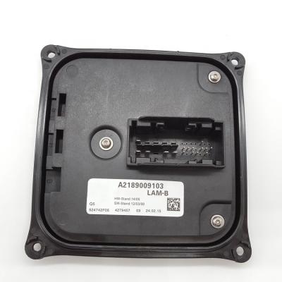 China A2189009103 A218 900 91 03 LED Headlight Driver Module Driver Computer ECU Ballast For Mercedes-Benz W246 B Class A2189009103 for sale