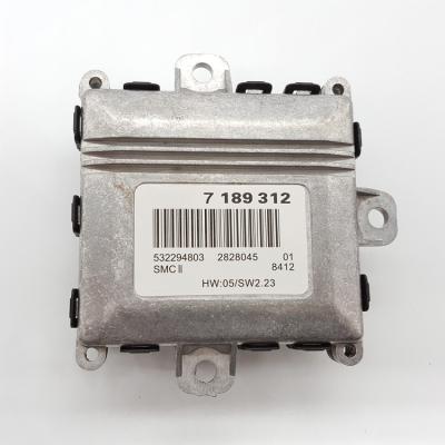 China 6312 7189 312 63127189312 LED Headlight Driver Module Driver Computer ECU Ballast For 5 Series E60 E60 LCI E61 6312 7189 312 for sale