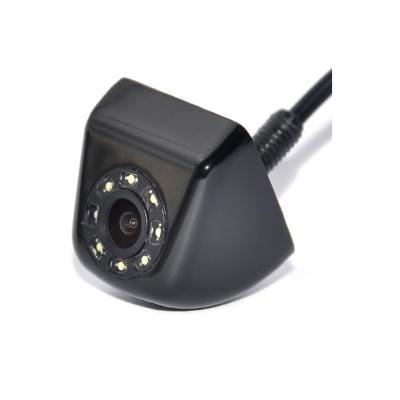 China 648*488 Pixels HD CCD Universal Car Camera LED Night Vision Camera With Led Light for sale