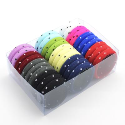 China Wholesale Attractive Baby Hair Band Summer Good Quality Fashion Girls Hair Ties For Thick Hair for sale