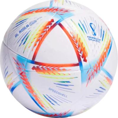 China Soccer Balls Best Selling Professional Soccer Balls Outdoor Exercise Top Rate Qatar Size 5 Customize Logo Ball For Game for sale