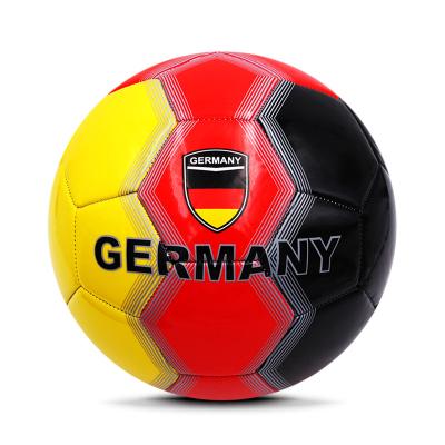 China High Quality Cheap Outdoor Exercise Soccer Ball Waterproof Soccer Ball for sale