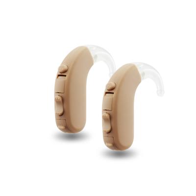 China Retone mini hearing aid price maker digital personal signia sound amplifier BTE for sale